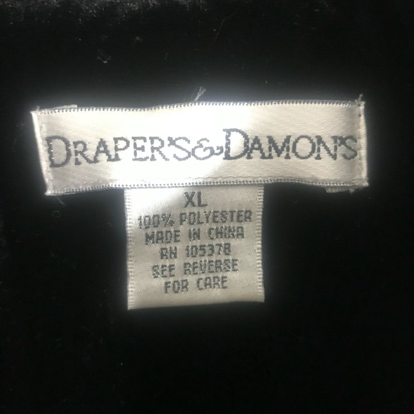 Vintage Drapers and Damon’s Blazer Gold XL - Picture 6 of 6